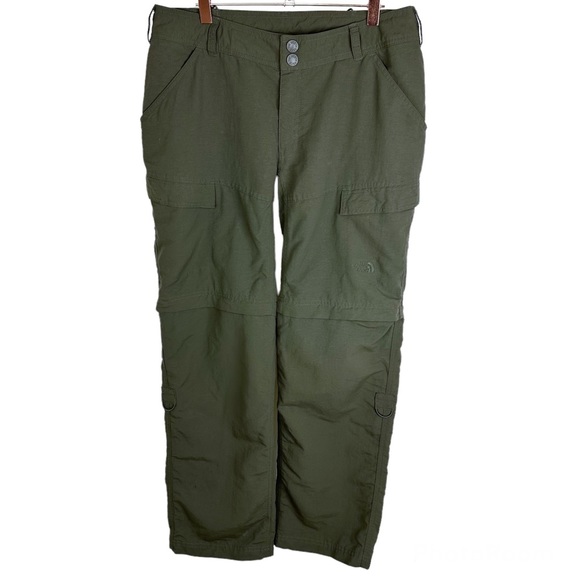 The North Face Pants - The North Face Women’s Convertible Zip-Off Cargo Pants